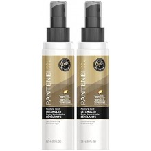 Pantene Pro-V Moisture Mist Detangler Lumière Conditioning - 8,5 oz - Pack 2