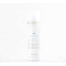 Drybar Detox Dry Conditioner Mini Deluxe - 1.3 oz Travel Size (TSA Approved)