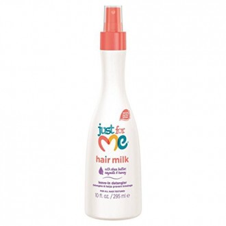 Just For Me Hair Milk Leave-In Detangler 10 oz