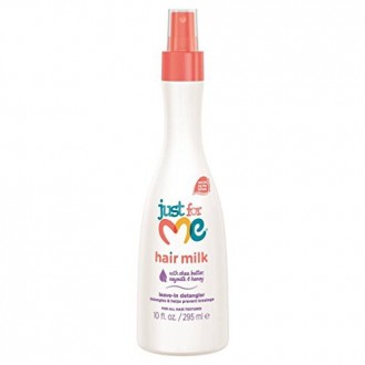 Just For Me Milk Hair Leave-In Detangler 10 oz