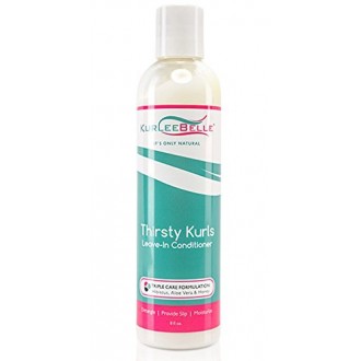 Kurlee Belle Thirsty Kurls Leave-in Conditioner 8oz