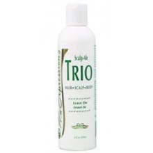 Nu Expressions Trio Hair Leave In Conditioner DUO SET - Set of 2 - 8 oz
