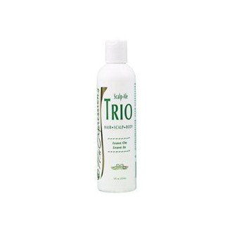 Nu Expressions Trio Hair Leave In Conditioner DUO SET - Set of 2 - 8 oz