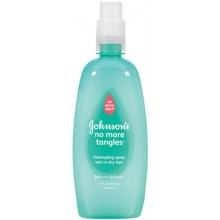 No More Tangles Johnson spray démêlant, 10 Ounce (PACK DE 3)