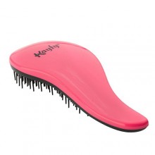 Amazon's Best World Class Detanling Hair Brush: Glides Through Your Hair Fast & Pain-Free