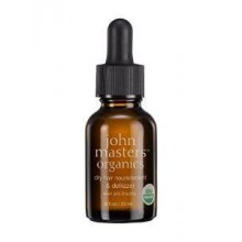 John Masters Organics cabello seco y el alimento Defrizzer 0.8 oz