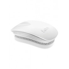 Colección de bolsillo Ikoo - Blanco - Detangling Brush de ikoo