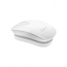 Ikoo Collection Pocket - Blanc - Démêlant Brush par ikoo