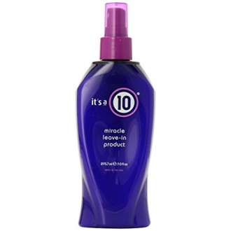 It's a 10 Miracle Leave-In Product, 10-Ounce Bottle