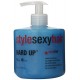 Style de Sexy Hair dur Up Gel - Brillance 9/10 Tenez, 16,9-Ounce Pump Bottle