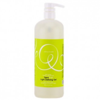 Deva Curl Light Defining Gel, 32 oz
