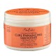SheaMoisture coco y Hibiscus Curl Enhancing Batido de frutas, de 12 onzas