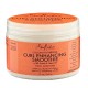 SheaMoisture coco y Hibiscus Curl Enhancing Batido de frutas, de 12 onzas