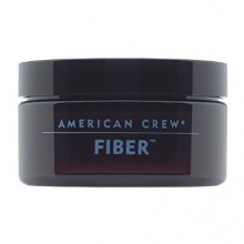 American Crew Fiber (paquete de 4) - 3 oz cada uno