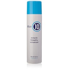 It's a 10 Miracle Blow Dry Volumizer, 6 Ounce