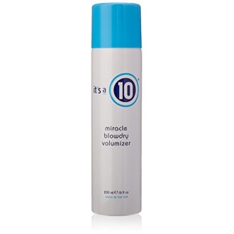 It's a 10 Miracle Blow Dry Volumizer, 6 Ounce